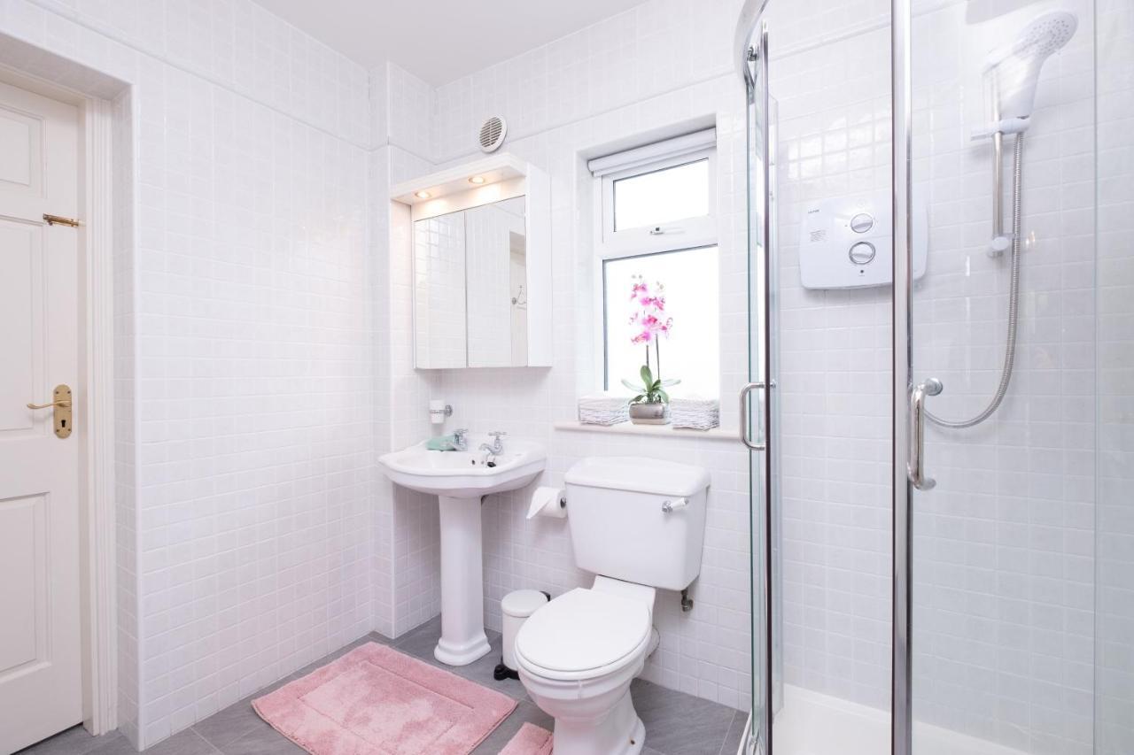 Luxury Apartment, Bed And Breakfast Galway Eksteriør bilde