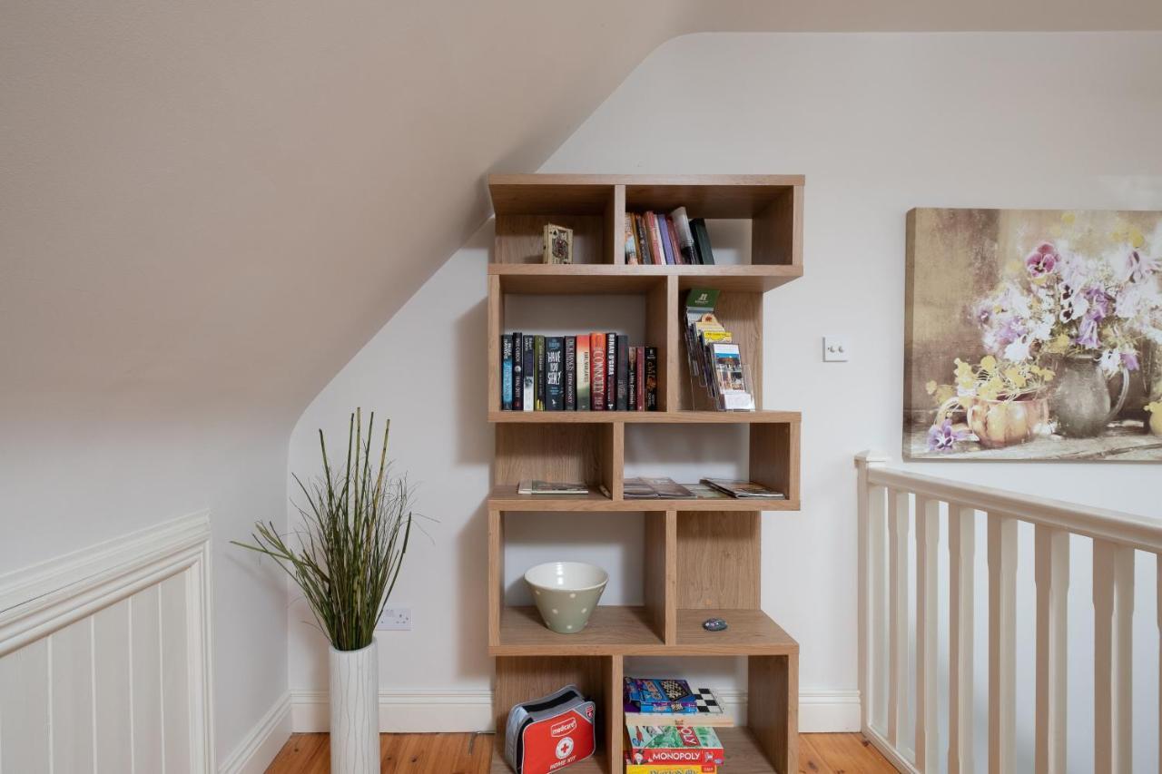 Luxury Apartment, Bed And Breakfast Galway Eksteriør bilde