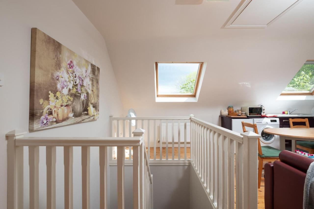Luxury Apartment, Bed And Breakfast Galway Eksteriør bilde