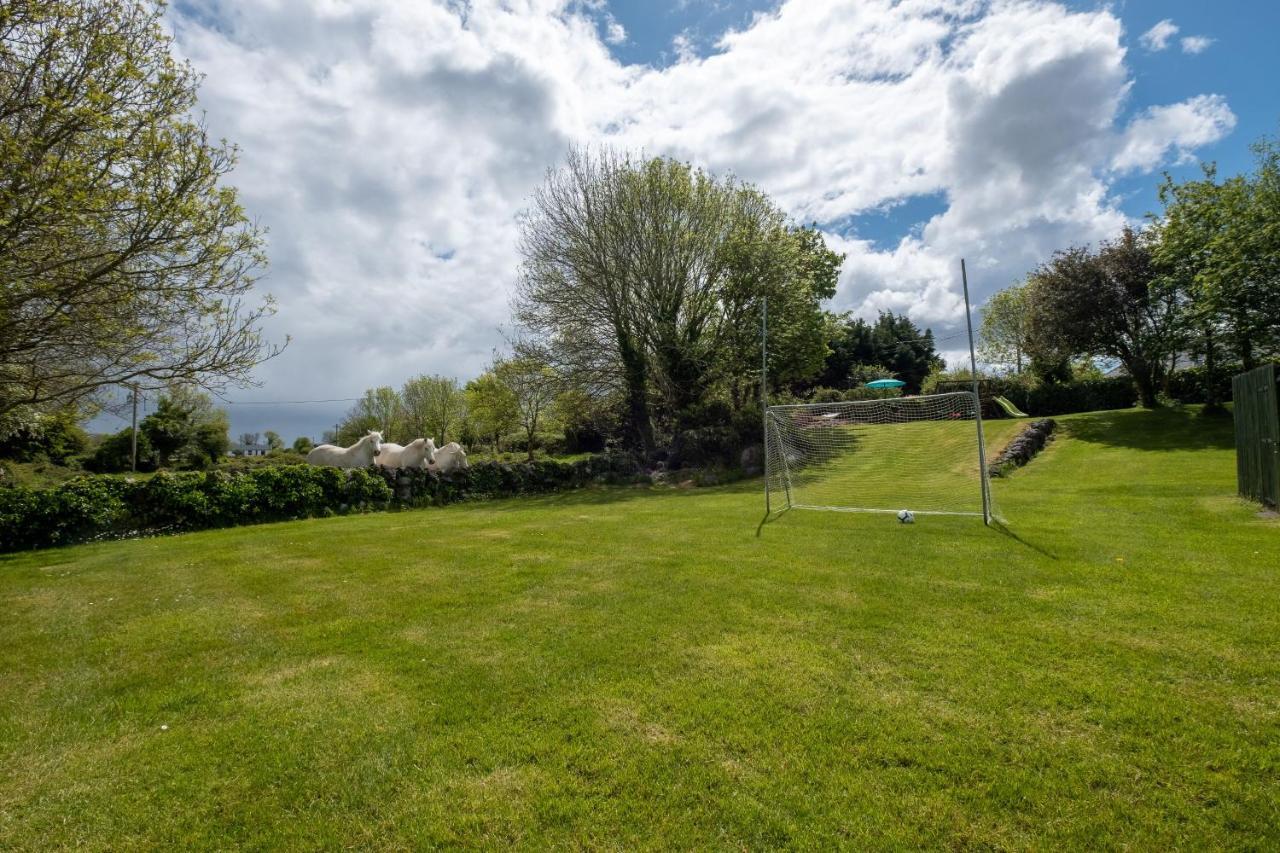 Luxury Apartment, Bed And Breakfast Galway Eksteriør bilde